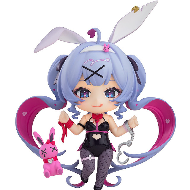 [FIG] ねんどろいど 2730 初音ミク ラビットホールVer. キャラクター・ボーカル・シリーズ01 初音ミク 完成品 可動フィギュア グッドスマイルカンパニー