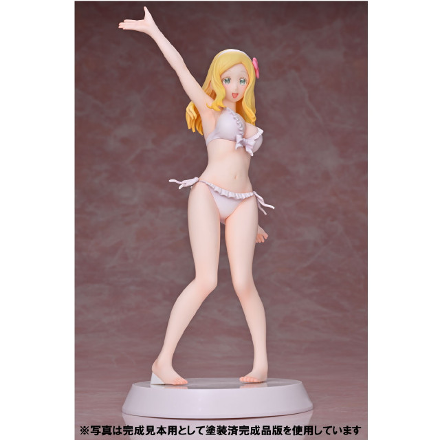[FIG] アッセンブル・ヒロインズ キャロル・オールストン【Summer Queens】 TVアニメ『トモちゃんは女の子!』 1/8 半完成品 組み立てフィギュアキット アワートレジャー