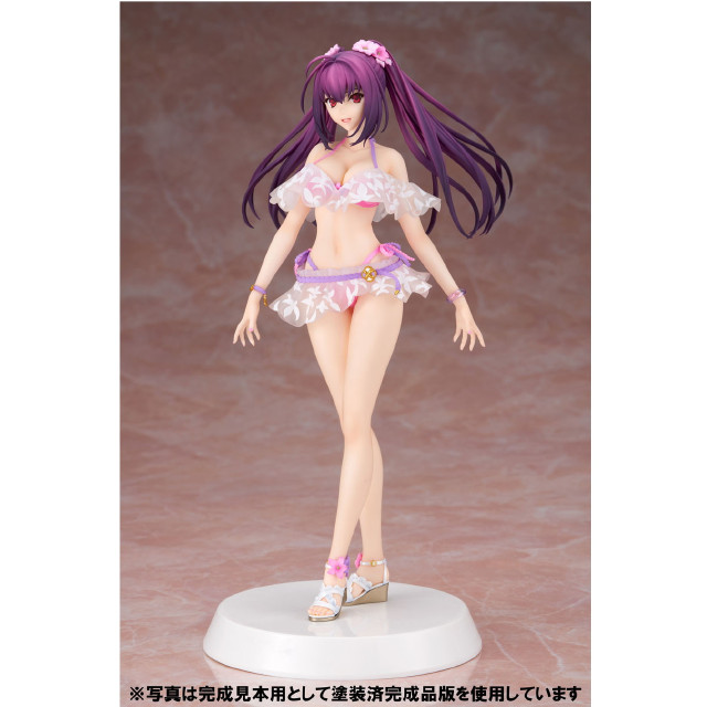 [FIG] アッセンブル・ヒロインズ ルーラー/スカサハ=スカディ【Summer Queens】 Fate/Grand Order(フェイト/グランドオーダー) 1/8 半完成品 組み立てフィギュアキット アワートレジャー