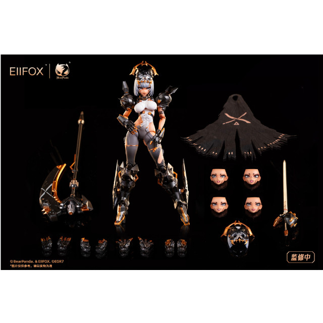 [FIG] 予約特典パーツセット付属 EOR7 復讐の王冠 1/12 完成品 可動フィギュア BearPanda×Eiifox