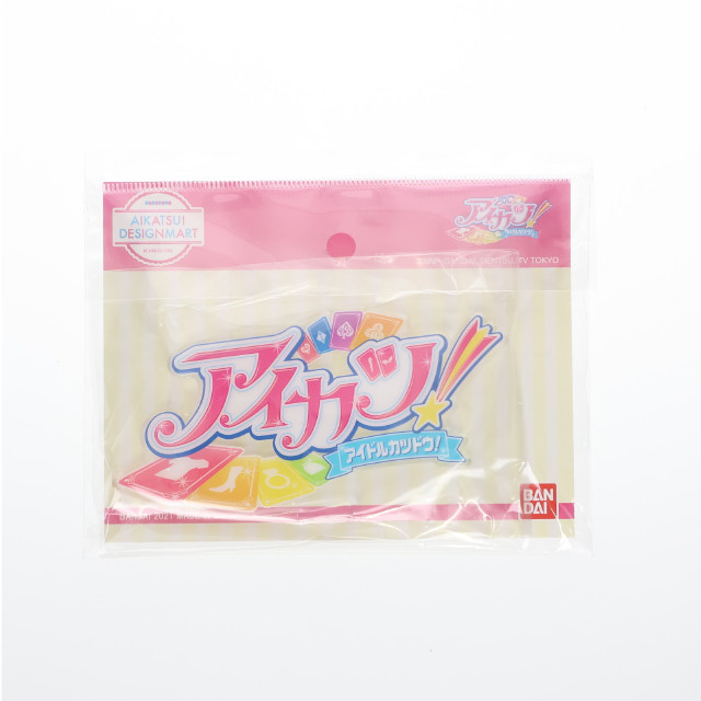 [FIG] プレミアムバンダイ限定 アクリルロゴディスプレイEX アイカツ! フィギュア用アクセサリ バンダイ