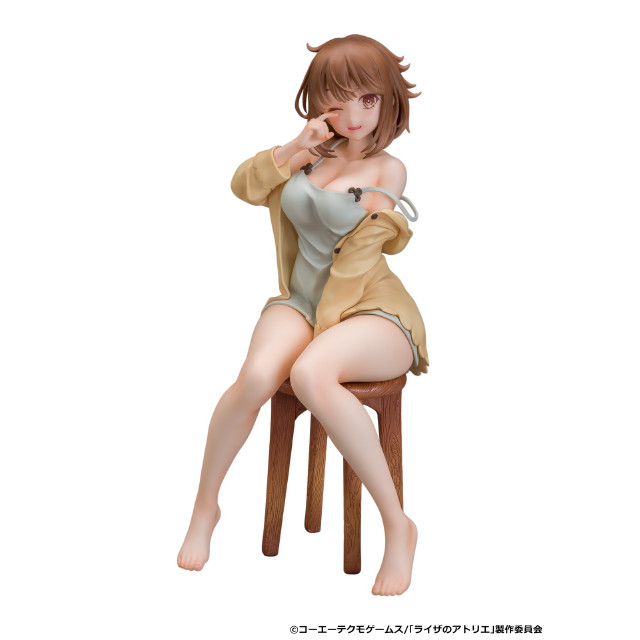 [FIG] ライザリン・シュタウト Nightclothes ver. TVアニメ『ライザのアトリエ 〜常闇の女王と秘密の隠れ家〜』 1/7 完成品 フィギュア PROOF(プルーフ)