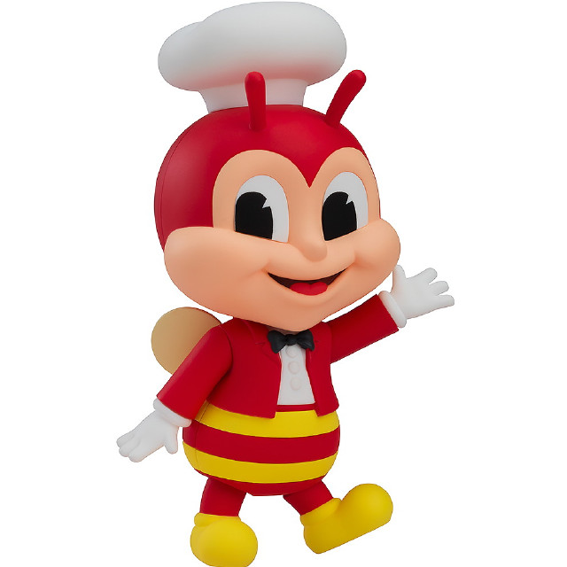 [FIG] ねんどろいど 2697 Jollibee(ジョリビー) 完成品 可動フィギュア グッドスマイルカンパニー