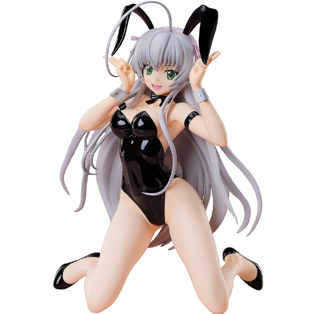 [FIG] B-style ニャル子 生足バニーVer. 這いよれ!ニャル子さんW 1/4 完成品 フィギュア FREEing(フリーイング)