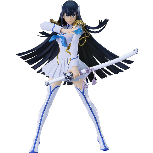[FIG] POP UP PARADE SP(ポップアップパレードSP) 鬼龍院皐月(きりゅういんさつき) キルラキル 完成品 フィギュア グッドスマイルカンパニー