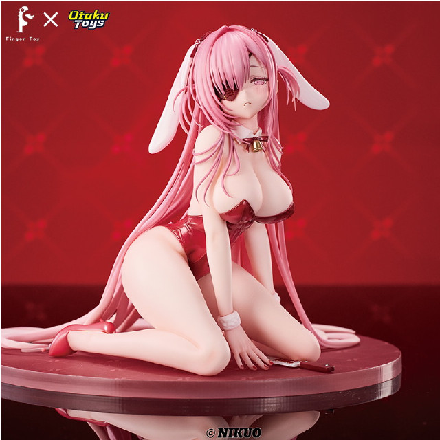 [FIG] ももあ バニーVer. 1/6 完成品 フィギュア Otaku Toys(オタクトイズ)