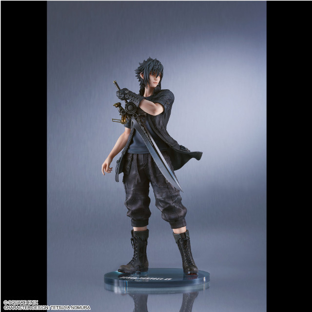 [FIG] ノクティス・ルシス・チェラム FINAL FANTASY XV(ファイナルファンタジー15) 1/6.5 完成品 フィギュア スクウェア・エニックス
