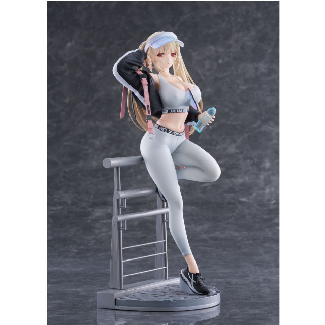 [FIG] ケルサン ホーリー・ランニング アズールレーン 1/7 完成品 フィギュア アリスグリント