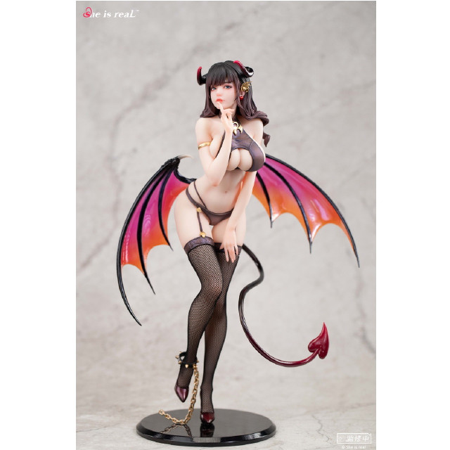 [FIG] バッジ&色紙付属 She is realシリーズ ナフ 1/6 完成品 フィギュア BearPanda(ベアパンダ)