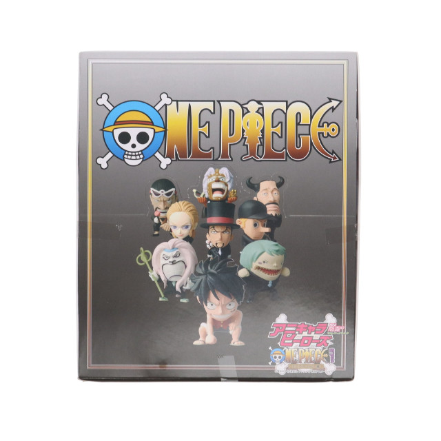 [FIG] (BOX) アニキャラヒーローズ ワンピース vol.5 エニエス・ロビー編 ONE PIECE フィギュア(20個) プレックス