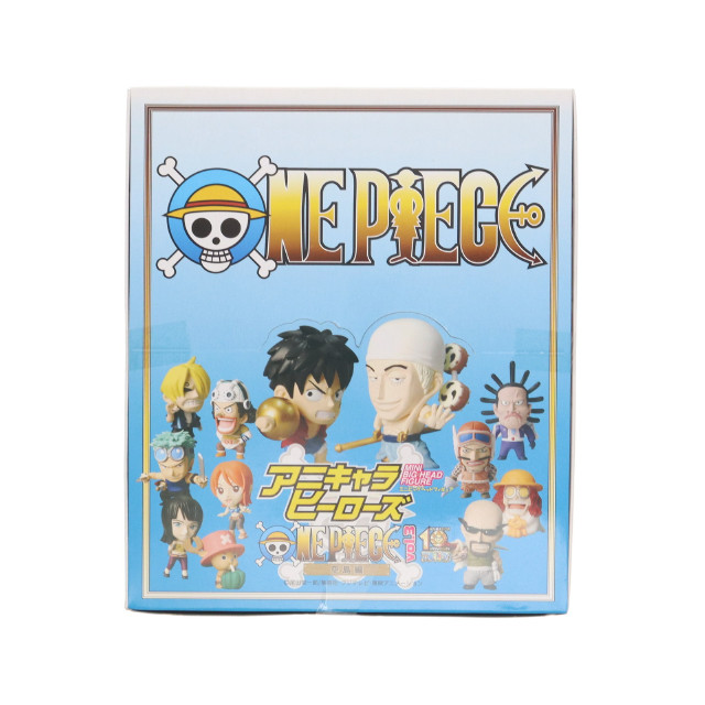 希少品！ワンピースアニキャラヒーローズ空島編vol.3フルコンプセット アニキャラヒーローズ Vol.3 ワンピース 空島編 BOX フィギュア