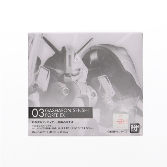 [FIG] プレミアムバンダイ限定 ガシャポン戦士f(フォルテ) EX03 クィン・マンサ 機動戦士ガンダムZZ(ダブルゼータ) 組立品 可動フィギュア バンダイ