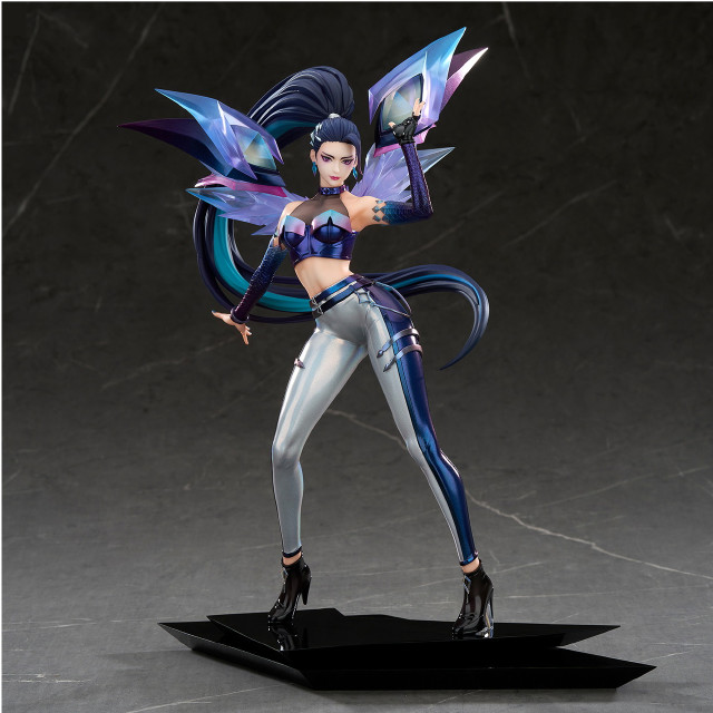 [FIG] アクリルスタンド付属 カイ=サ K/DA ALL OUT League of Legends(リーグ・オブ・レジェンド) 1/7 完成品 フィギュア APEX(エーペックス)
