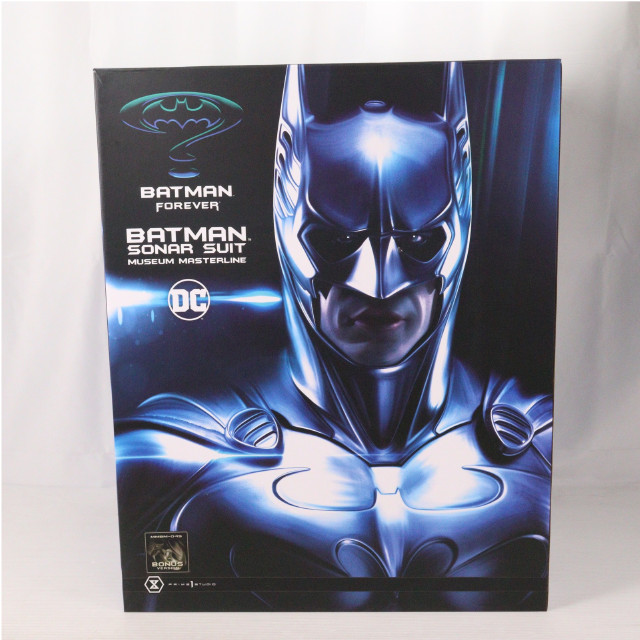 [FIG] ミュージアムマスターライン バットマン ソナースーツ ボーナス版 バットマン フォーエヴァー 1/3 完成品 フィギュア(MMBM-04S) プライム1スタジオ