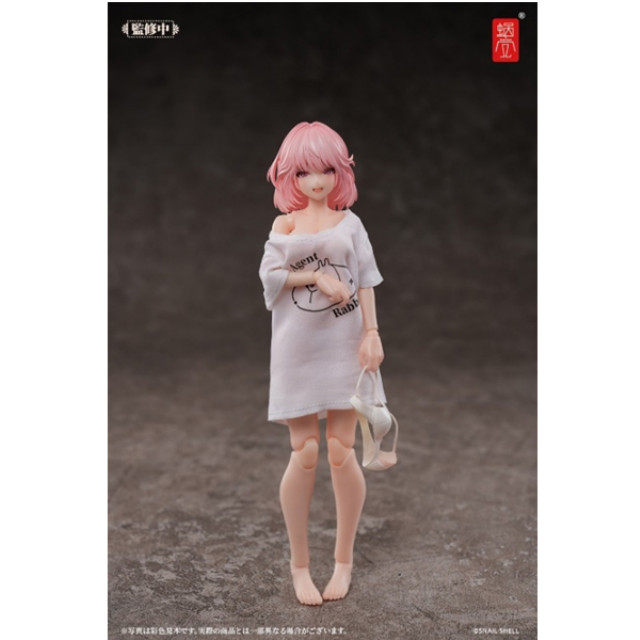 [FIG] メガネエッチングパーツ3種付属 RA-01L アイリン・休日の憩い 1/12 完成品 アクションフィギュア SNAIL SHELL(蝸之殻)