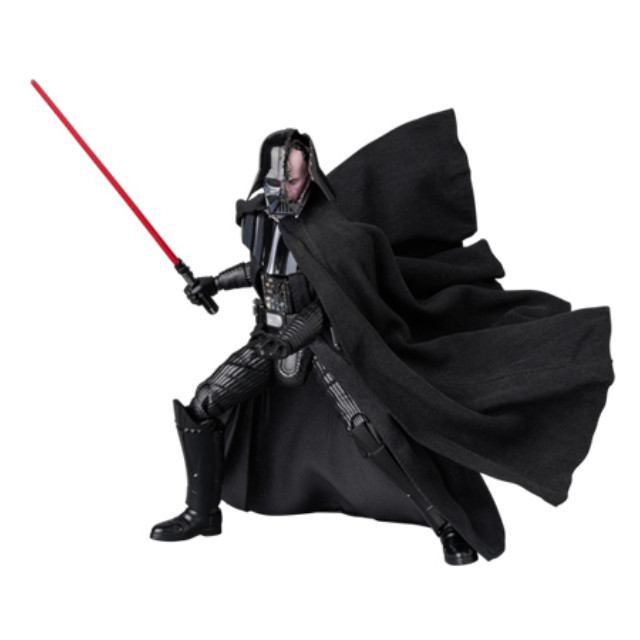 [FIG] マフェックス No.266 MAFEX DARTH VADER(Obi-Wan Kenobi Ver.)(ダース・ベイダー オビ=ワン・ケノービver) STAR WARS(スター・ウォーズ) 完成品 可動フィギュア メディコム・トイ