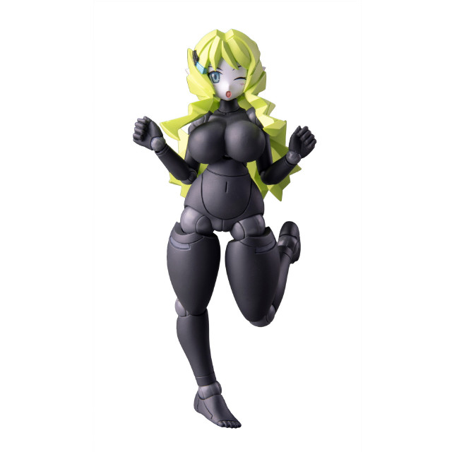 [FIG] マイルストン流通限定 ポリニアン FLLケリー/ラニア(ブラックフレッシュ) ロボット新人類ポリニアン 完成品 可動フィギュア ダイバディプロダクション