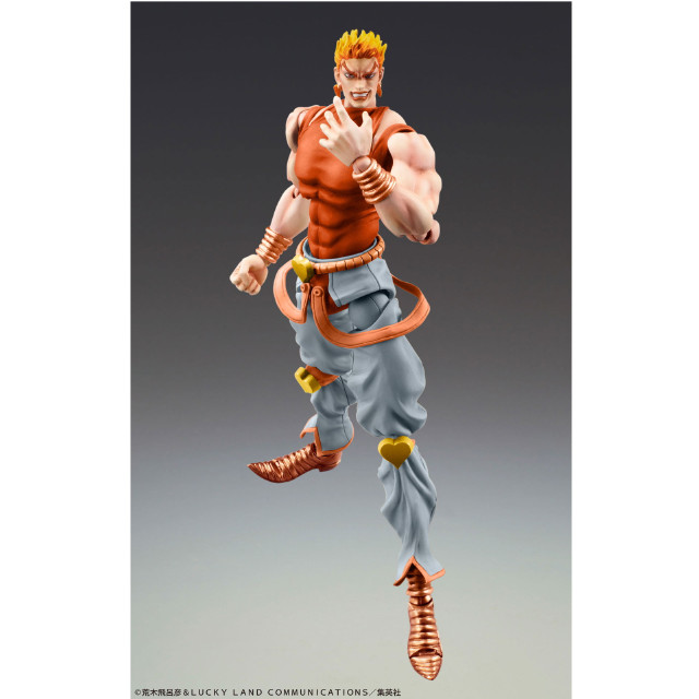[FIG] 超像可動 DIO(覚醒版)(ディオ)・サード ジョジョの奇妙な冒険 第3部 完成品 可動フィギュア メディコス・エンタテインメント