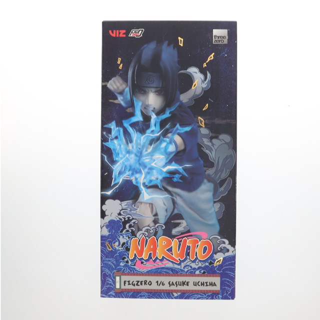 [FIG] フィグゼロ うちはサスケ NARUTO-ナルト- 1/6 完成品 可動フィギュア threezero(スリーゼロ)