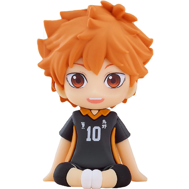 [FIG] ねんどろいどぷらす らばーますこっと 日向翔陽(ひなたしょうよう) ハイキュー!! 完成品 フィギュア オランジュ・ルージュ