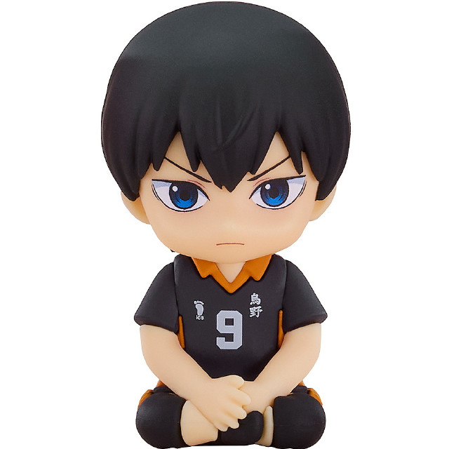 [FIG] ねんどろいどぷらす らばーますこっと 影山飛雄(かげやまとびお) ハイキュー!! 完成品 フィギュア オランジュ・ルージュ