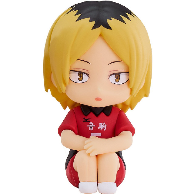 [FIG] ねんどろいどぷらす らばーますこっと 孤爪研磨(こづめけんま) ハイキュー!! 完成品 フィギュア オランジュ・ルージュ