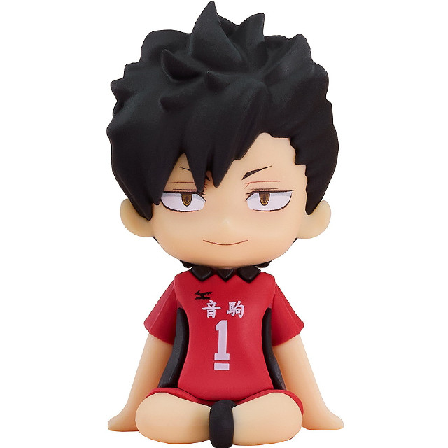 [FIG] ねんどろいどぷらす らばーますこっと 黒尾鉄朗(くろおてつろう) ハイキュー!! 完成品 フィギュア オランジュ・ルージュ