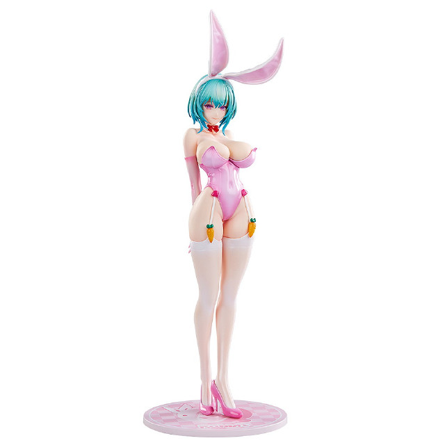 [FIG] Bunny Girls(バニーガールズ) 限定カラーVer. ザ・ラビット 1/6 完成品 フィギュア FANCAM