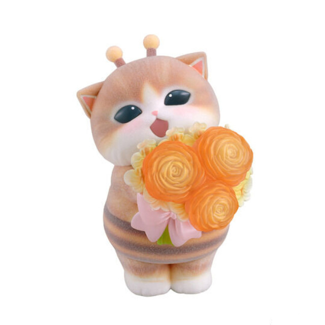 [FIG] mofamofy(もふぁもふぃ) はちにゃん mofusand(モフサンド) 完成品 フィギュア バンダイスピリッツ