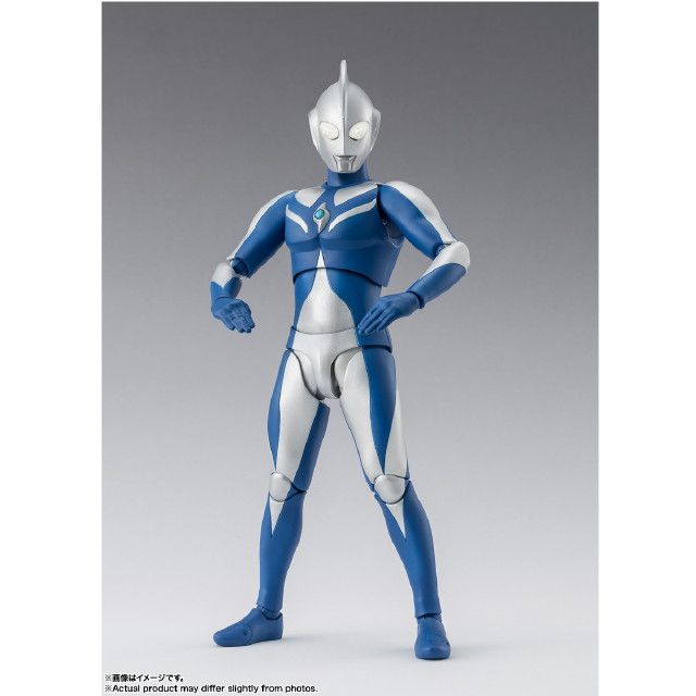 [FIG] S.H.Figuarts(フィギュアーツ) ウルトラマンコスモス ルナモード 完成品 可動フィギュア バンダイスピリッツ