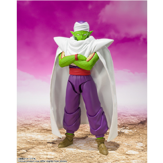[FIG] S.H.Figuarts(フィギュアーツ) ピッコロ-DAIMA- ドラゴンボールDAIMA(ダイマ) 完成品 可動フィギュア バンダイスピリッツ