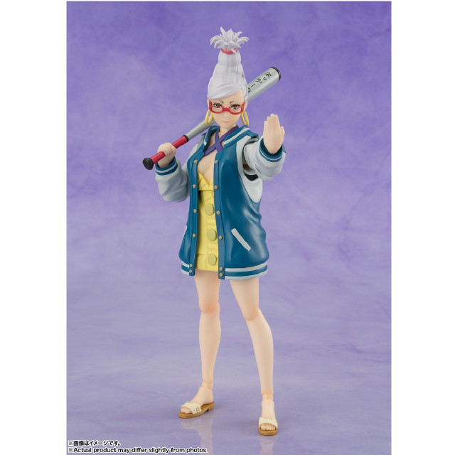 [FIG] S.H.Figuarts(フィギュアーツ) 星子(せいこ) ダンダダン 完成品 可動フィギュア バンダイスピリッツ