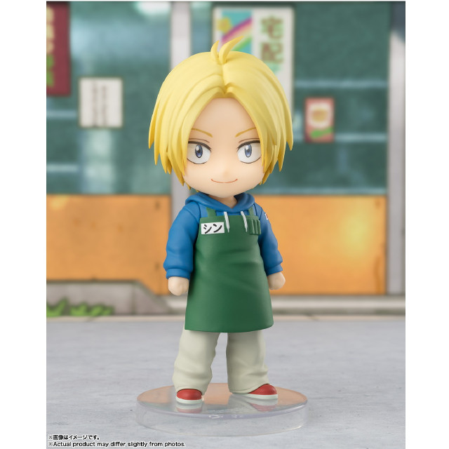 [FIG] Figuarts mini(フィギュアーツミニ) 朝倉シン(あさくらしん) SAKAMOTO DAYS(サカモトデイズ) 完成品 可動フィギュア バンダイスピリッツ