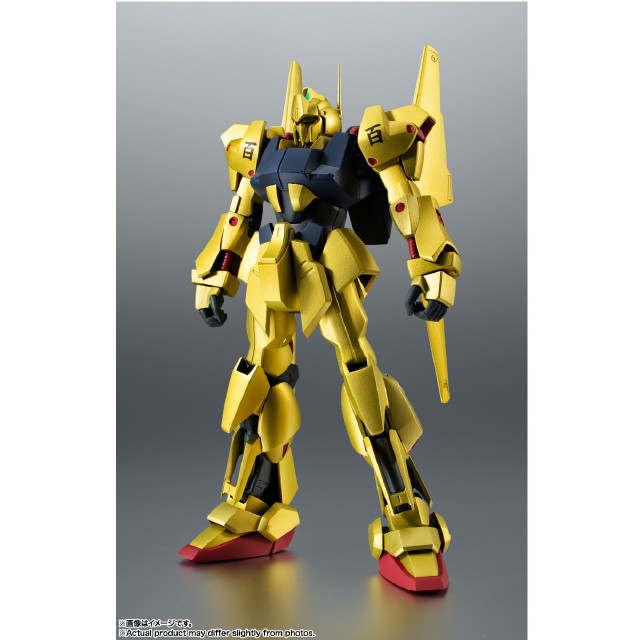 [FIG] ROBOT魂(SIDE MS) MSN-00100 百式 ver. A.N.I.M.E. 機動戦士Zガンダム 完成品 可動フィギュア バンダイスピリッツ