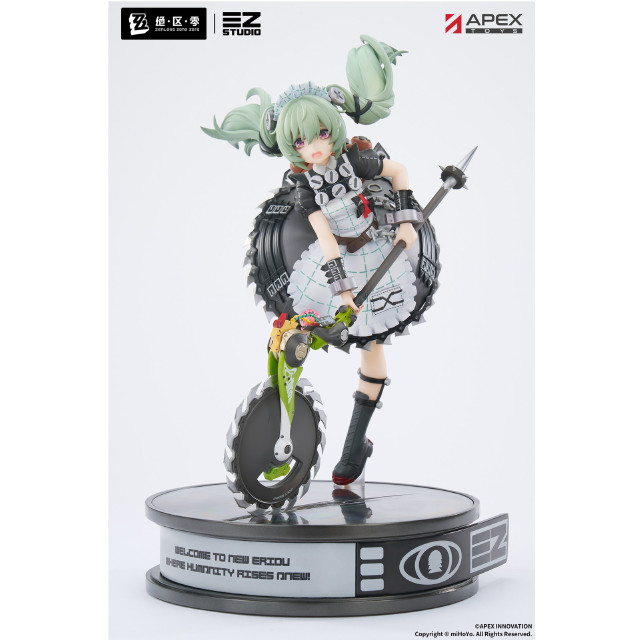 [FIG] アクリルキーホルダー付属 カリン・ウィクス ゼンレスゾーンゼロ 1/7 完成品 フィギュア APEX(エーペックス)