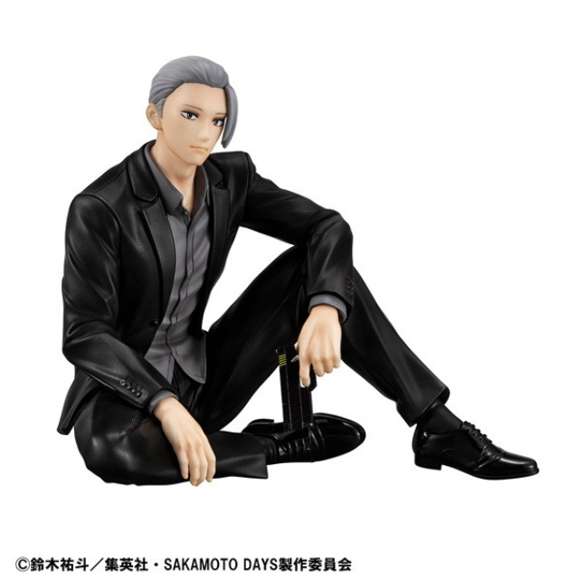 [FIG] G.E.M.シリーズ てのひら坂本さん SAKAMOTO DAYS(サカモトデイズ) 完成品 フィギュア メガハウス