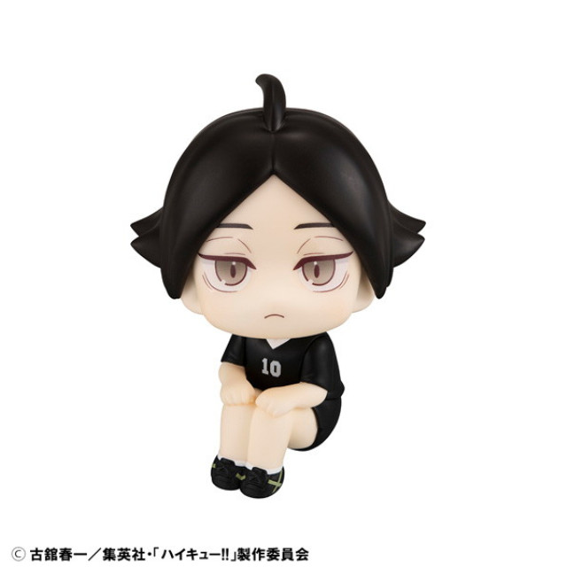 [FIG] るかっぷ 角名倫太郎(すなりんたろう) ユニフォームVer. ハイキュー!! 完成品 フィギュア メガハウス