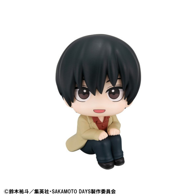 [FIG] るかっぷ 南雲(なぐも) SAKAMOTO DAYS(サカモトデイズ) 完成品 フィギュア メガハウス