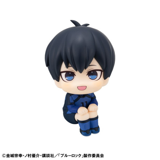 [FIG] るかっぷ 潔世一(いさぎよいち) 日本代表戦ver. ブルーロック 完成品 フィギュア メガハウス