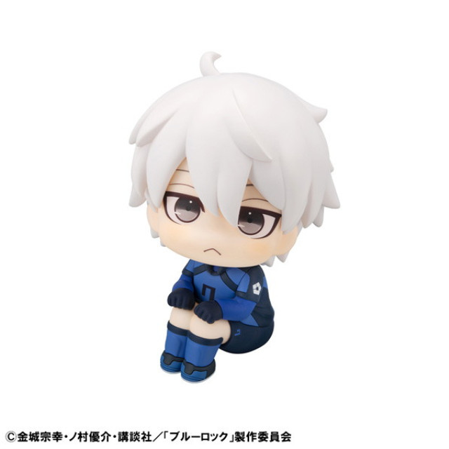 [FIG] るかっぷ 凪誠士郎(なぎせいしろう) 日本代表戦ver. ブルーロック 完成品 フィギュア メガハウス