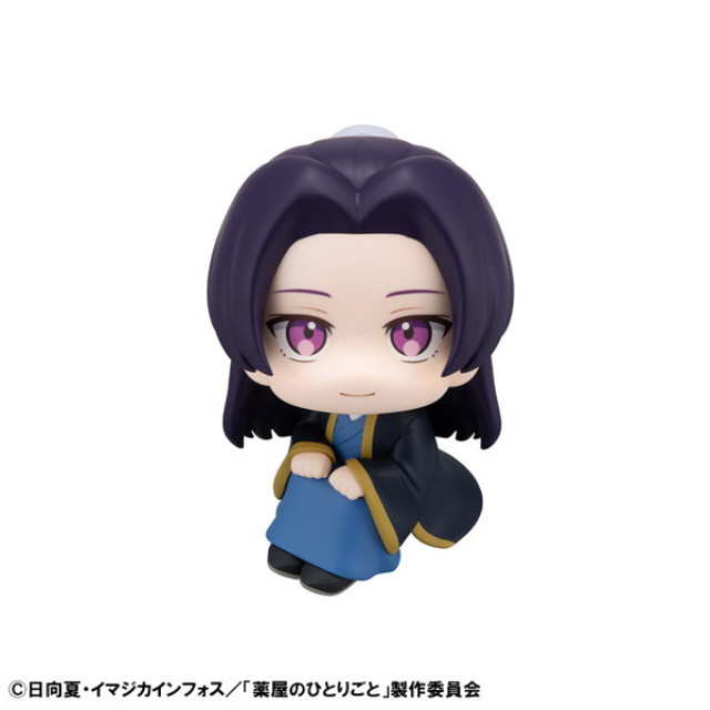 [FIG] るかっぷ 壬氏(じんし) 薬屋のひとりごと 完成品 フィギュア メガハウス