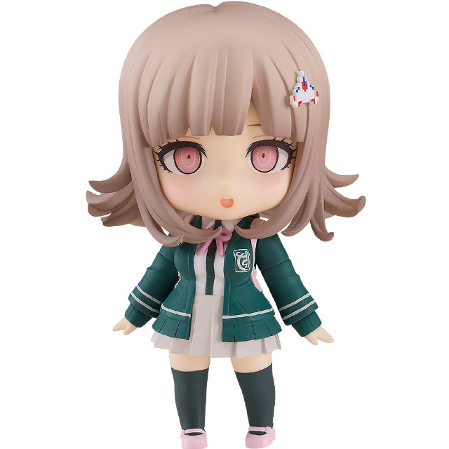 [FIG] (再販) ねんどろいど 2227 七海千秋(ななみちあき) ダンガンロンパ1・2 Reload 完成品 可動フィギュア グッドスマイルカンパニー