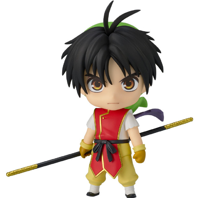 [FIG] ねんどろいど 2742 主人公 幻想水滸伝I 完成品 可動フィギュア グッドスマイルカンパニー