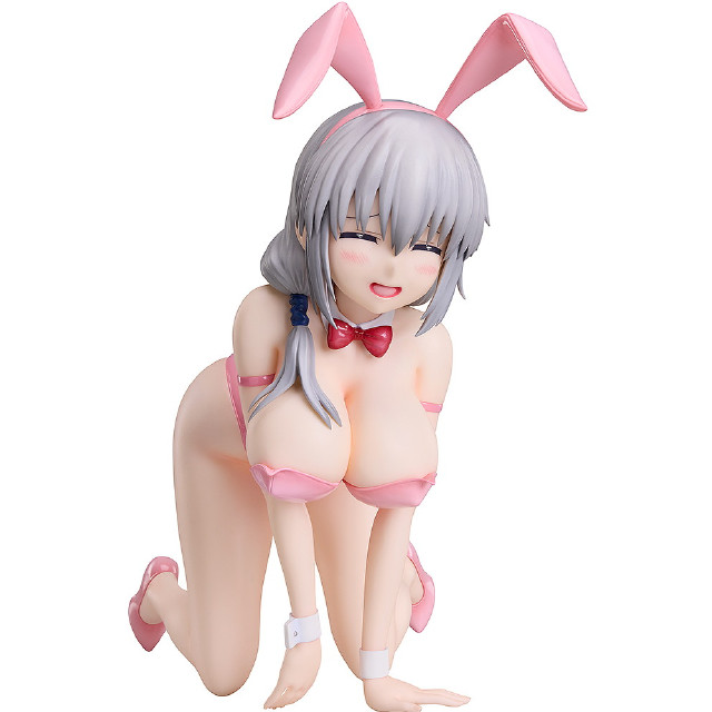 [FIG] B-style 宇崎月(うざきつき) 生足バニーVer. 宇崎ちゃんは遊びたい!ω 1/4 完成品 フィギュア FREEing(フリーイング)