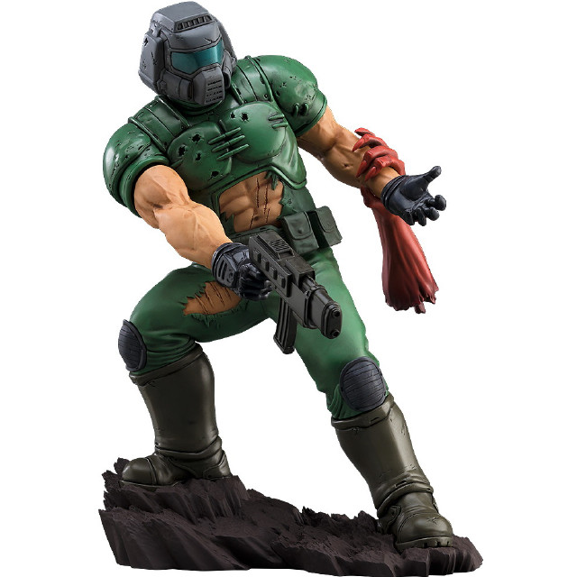 [FIG] POP UP PARADE SP(ポップアップパレードSP) ドゥームマリン DOOM 完成品 フィギュア グッドスマイルカンパニー