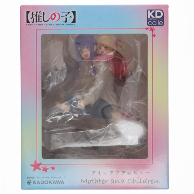 [FIG] KDcolle アイ アクア ルビー Mother and Children KADOKAWAスペシャルセット 【推しの子】 1/8 完成品 フィギュア KADOKAWA(カドカワ)