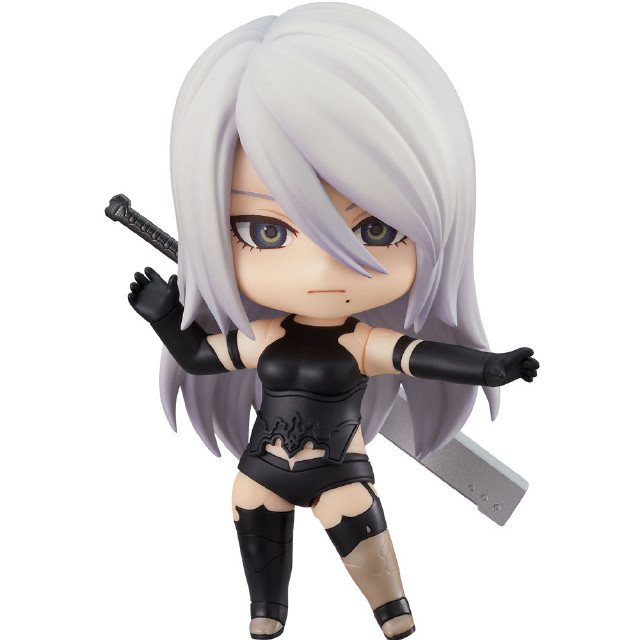 [FIG] (再販) ねんどろいど 1656 A2(ヨルハA型二号) NieR:Automata(ニーア オートマタ) 完成品 可動フィギュア スクウェア・エニックス