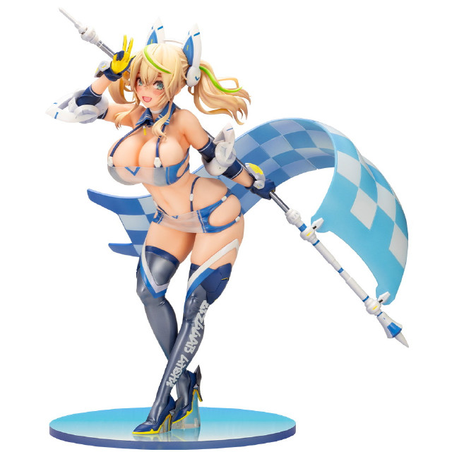 [FIG] 清夏のジェネ サマーバケーション ファンタシースターオンライン2 es 1/6 完成品 フィギュア(PV224) コトブキヤ