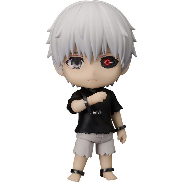 [FIG] ねんどろいど 2734 金木研(かねきけん) 東京喰種トーキョーグール 完成品 可動フィギュア グッドスマイルカンパニー