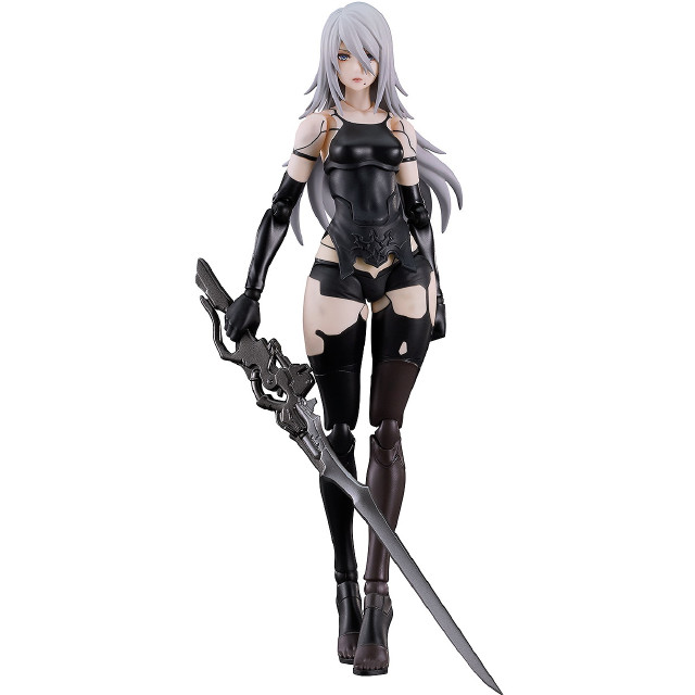 [FIG] figma(フィグマ) 649 A2(ヨルハA型二号) NieR:Automata(ニーア オートマタ) Ver1.1a 完成品 可動フィギュア マックスファクトリー